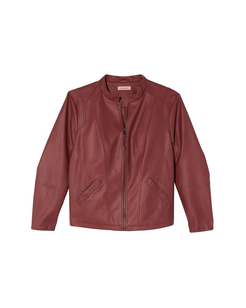 Front of plus size  by East Adeline | Dia&Co | dia_product_style_image_id:140359